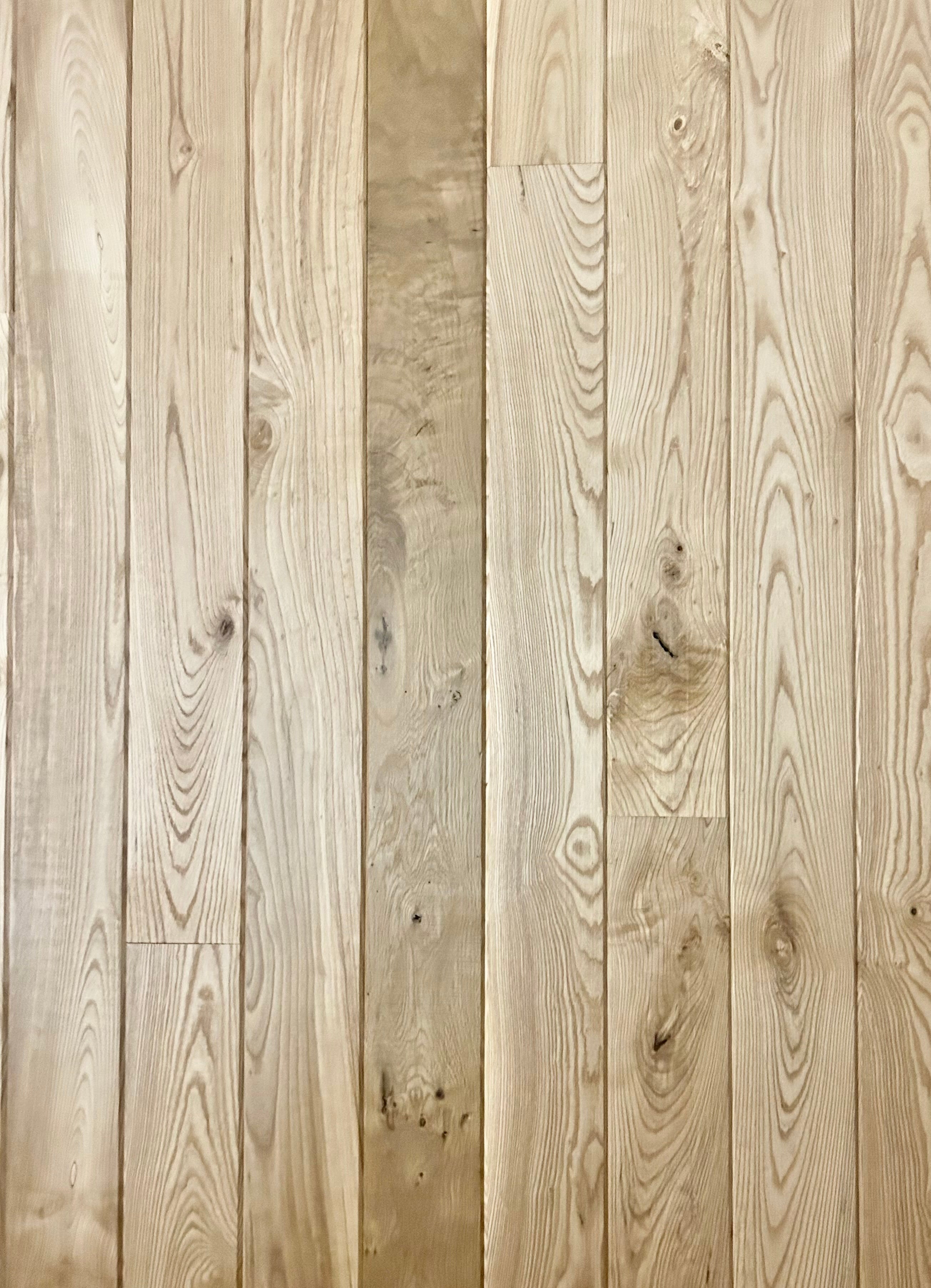 Ash Tongue And Groove 3/4" x 5 1/4"x8’ (6 PAK)